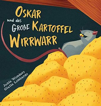 portada Oskar und das Große Kartoffel Wirrwarr (en Alemán)