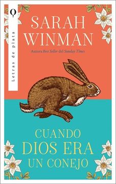 portada Cuando Dios era un Conejo