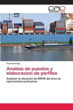 portada Analisis de Puestos y Elaboracion de Perfiles (in Spanish)