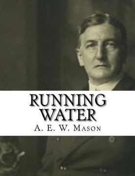 portada Running Water (en Inglés)