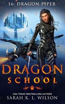 portada Dragon School: Dragon Piper (in English)