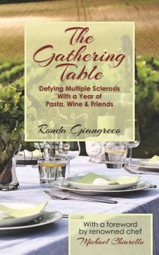 portada the gathering table (en Inglés)