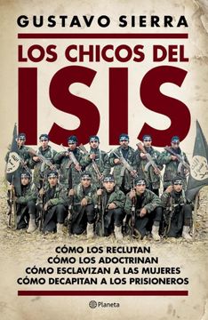 portada Los Chicos del Isis (in Spanish)