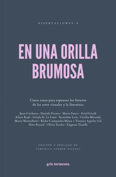 portada En una Orilla Brumosa (in Spanish)