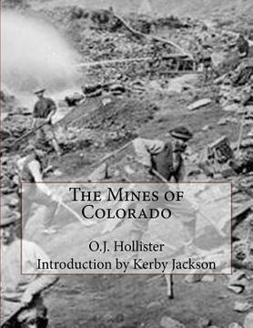 portada The Mines of Colorado (en Inglés)