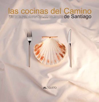 portada Cocinas del Camino de Santiago, las