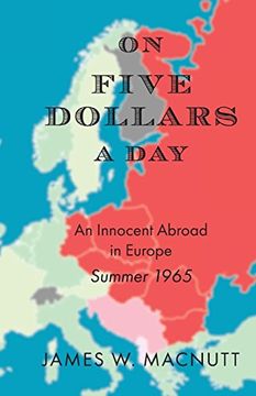 portada On Five Dollars a day (en Inglés)