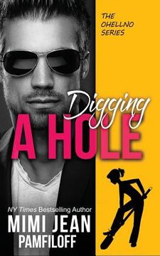 portada Digging a Hole (en Inglés)