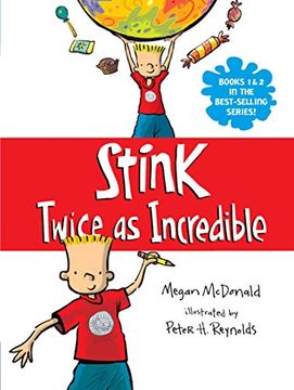 portada Stink: Twice as Incredible 