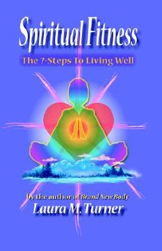 portada spiritual fitness: the 7-steps to living well (en Inglés)