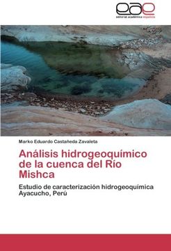portada Análisis hidrogeoquímico de la cuenca del Río Mishca
