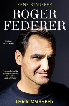 portada Roger Federer: The Biography