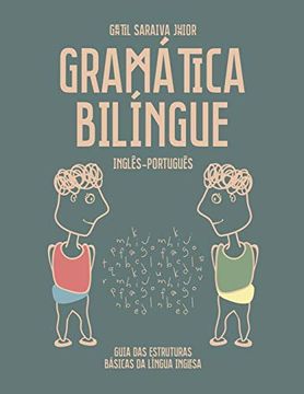 portada Gramática Bilíngue Inglês-Português (en Portugués)