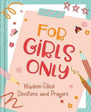 portada For Girls Only (in English)