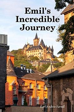 portada Emil's Incredible Journey (in English)