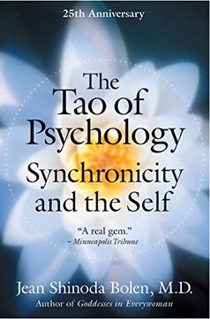 portada The tao of Psychology: Synchronicity and the Self (libro en Inglés)
