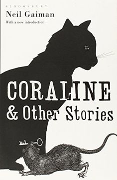 portada Coraline and Other Stories: The Bloomsbury Phantastics