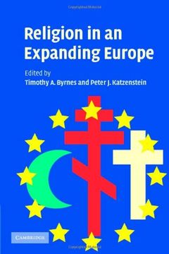 portada Religion in an Expanding Europe 