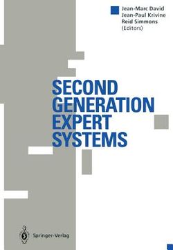 portada second generation expert systems (en Inglés)