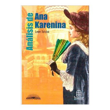 portada Análisis de ana Karenina