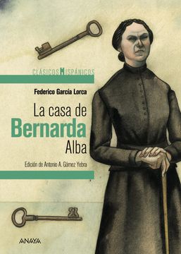 portada La Casa de Bernarda Alba