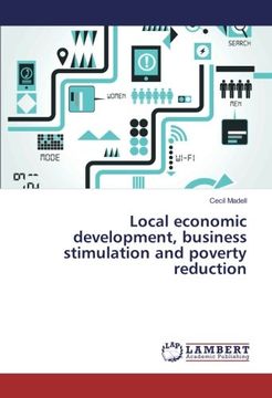 portada Local economic development, business stimulation and poverty reduction