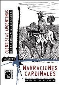 portada Narraciones Cardinales (in Spanish)