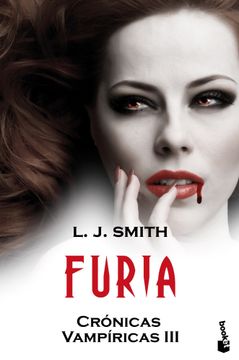 portada Furia: Crónicas Vampíricas III