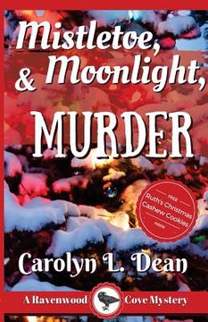 portada Mistletoe, Moonlight, and Murder (en Inglés)