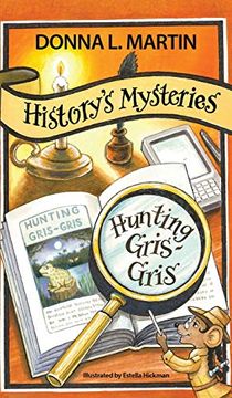 portada History's Mysteries: Hunting Gris-Gris (en Inglés)