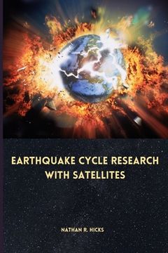 portada Earthquake cycle research with satellites (en Inglés)