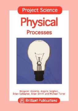 portada project science - physical processes (en Inglés)
