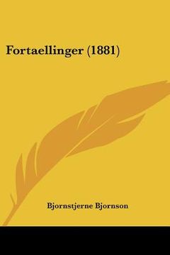 portada fortaellinger (1881)