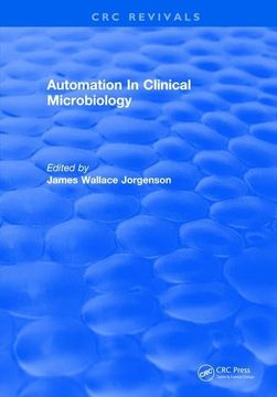 portada Automation in Clinical Microbiology (en Inglés)