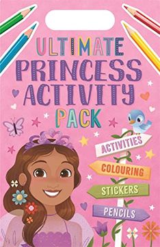 portada Ultimate Princess Activity Pack (en Inglés)
