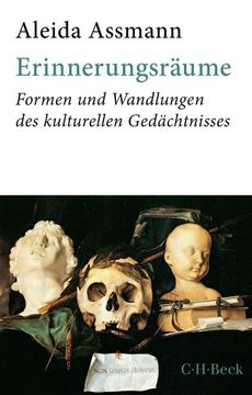 portada Erinnerungsräume (en Alemán)