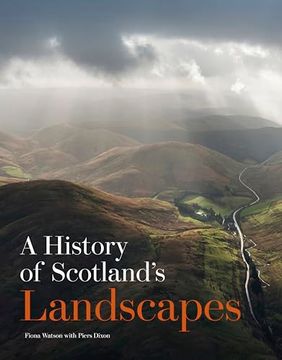 portada A History of Scotland's Landscapes