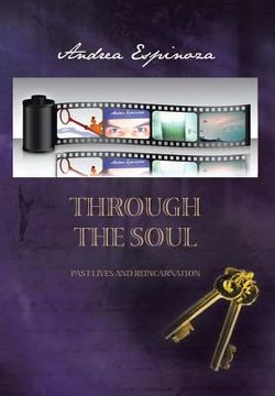 portada Through the Soul: Past Lives and Reincarnation (en Inglés)