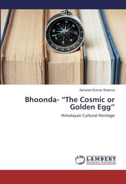 portada Bhoonda- "The Cosmic or Golden Egg": Himalayan Cultural Heritage
