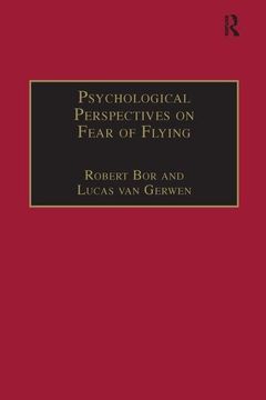 portada Psychological Perspectives on Fear of Flying