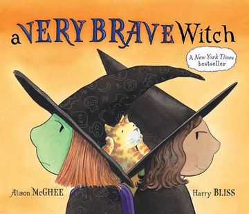 portada A Very Brave Witch 