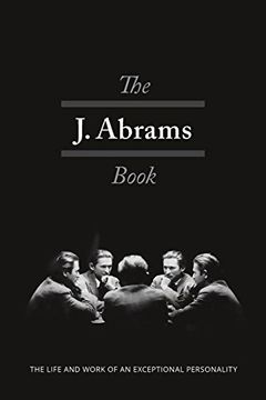 portada The J. Abrams Book: The Life and Work of an Exceptional Personality