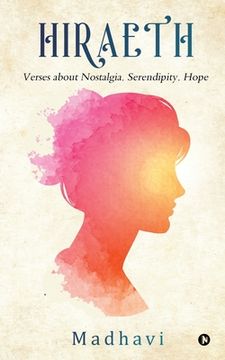 portada Hiraeth: Verses about Nostalgia. Serendipity. Hope (in English)