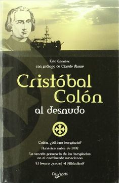 portada Cristobal Colon al Desnudo (in Spanish)