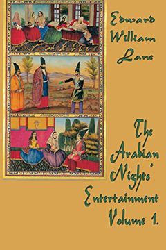 portada The Arabian Nights'  Entertainment Volume 1.
