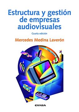 portada Estructura y Gestión de Empresas Audiovisuales