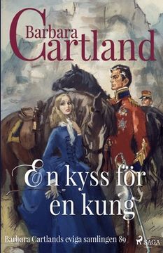 portada En kyss för en kung