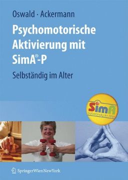 portada Psychomotorische Aktivierung mit Sima-P: Selbständig im Alter 