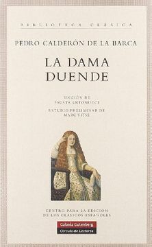 portada DAMA DUENDE, LA (in Spanish)