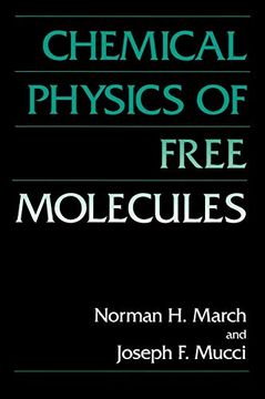 portada Chemical Physics of Free Molecules (in English)